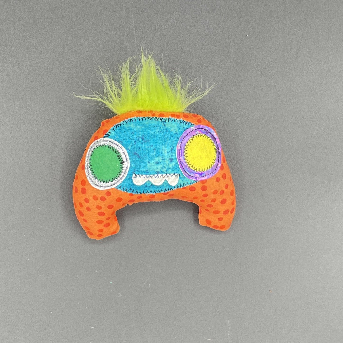 Monster Meep plush doll
