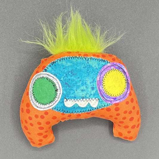 Monster Meep plush doll