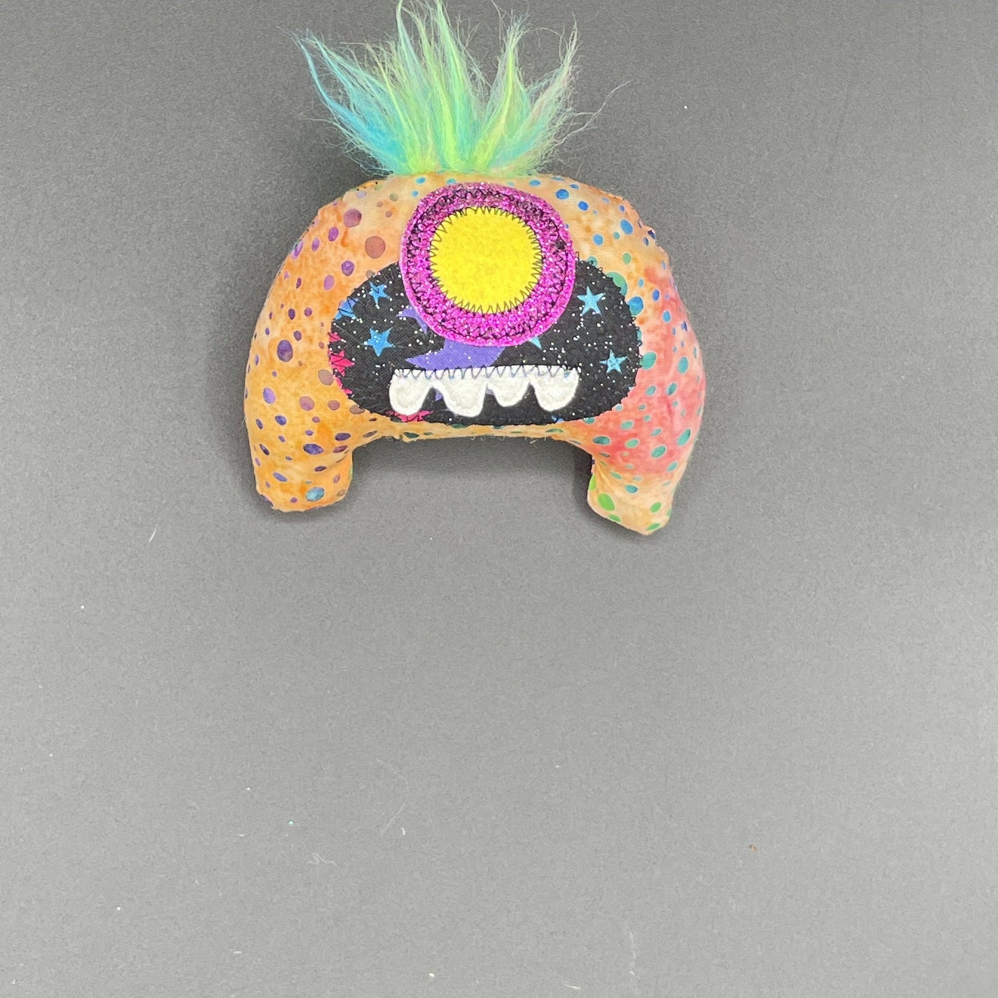 Monster Meep plush doll