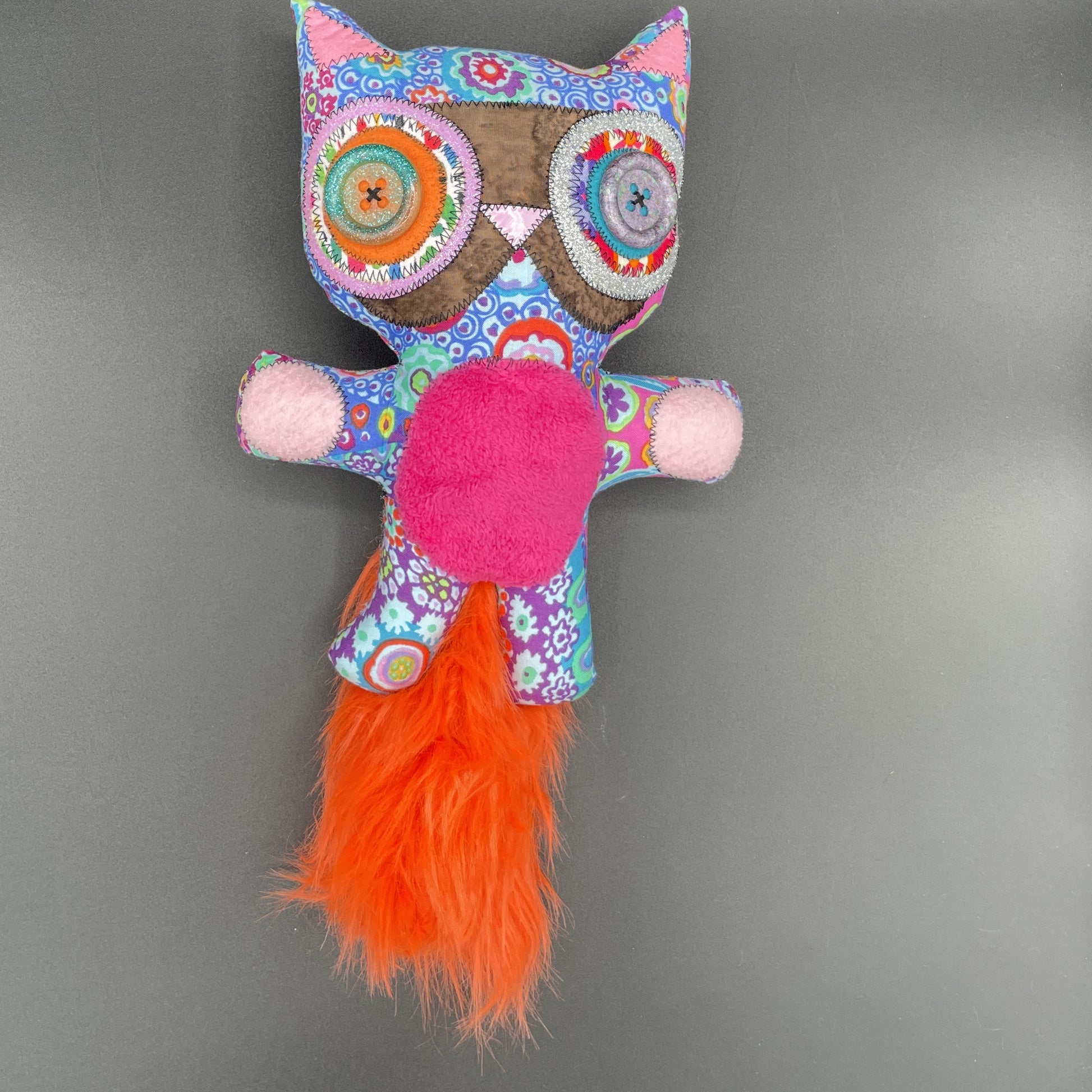 Duchess Cookie Sweet Dreamer - handmade Purrfectly Loveable cat doll