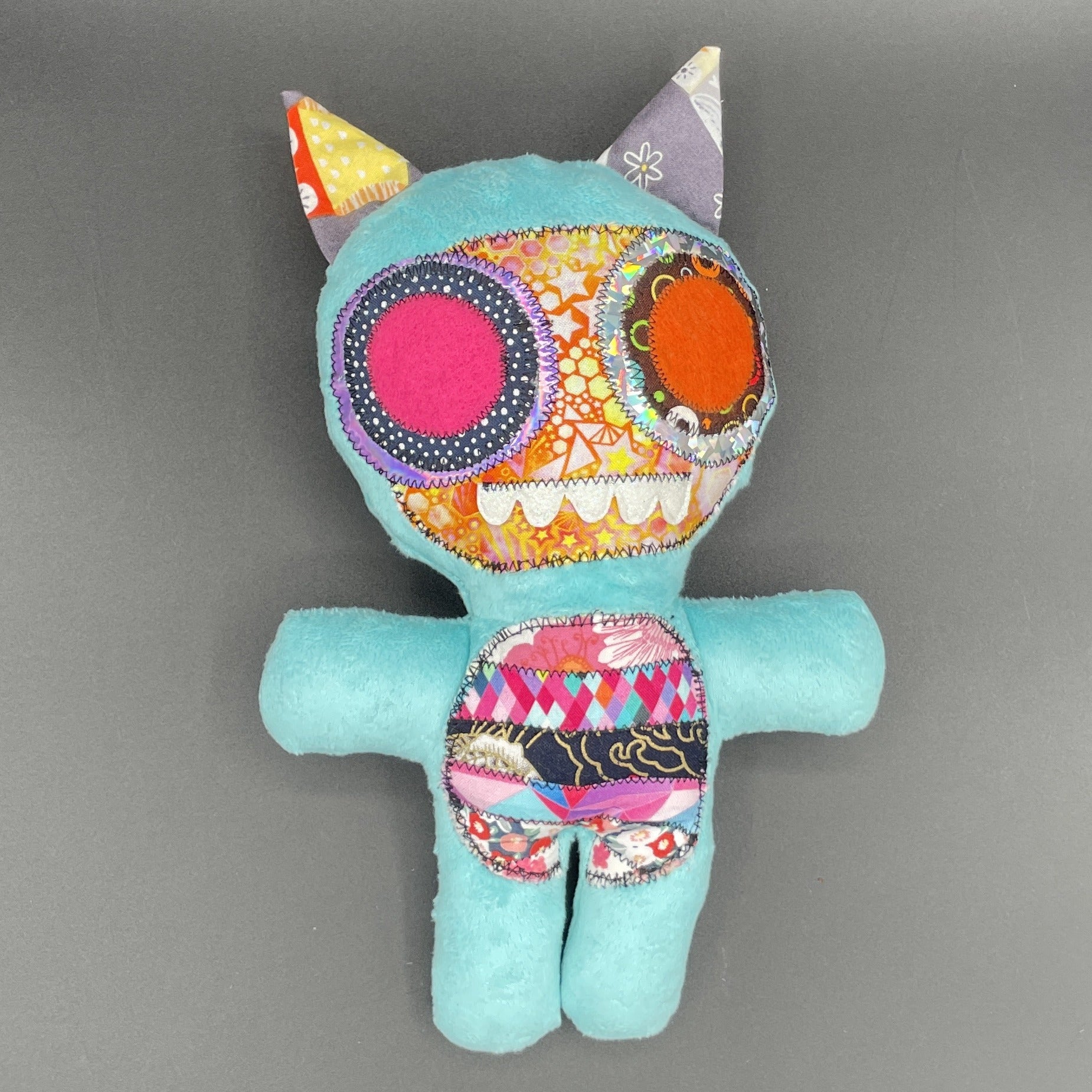 Monster Baby plush doll