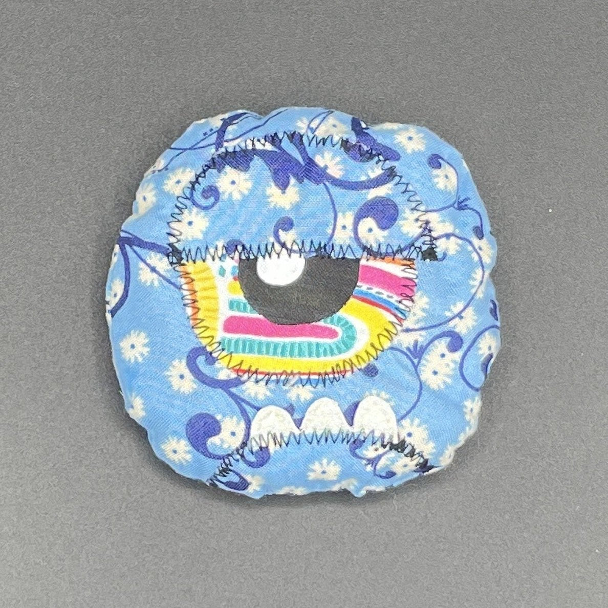 Grump Bag plush bean bag