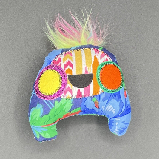 Monster Meep plush doll