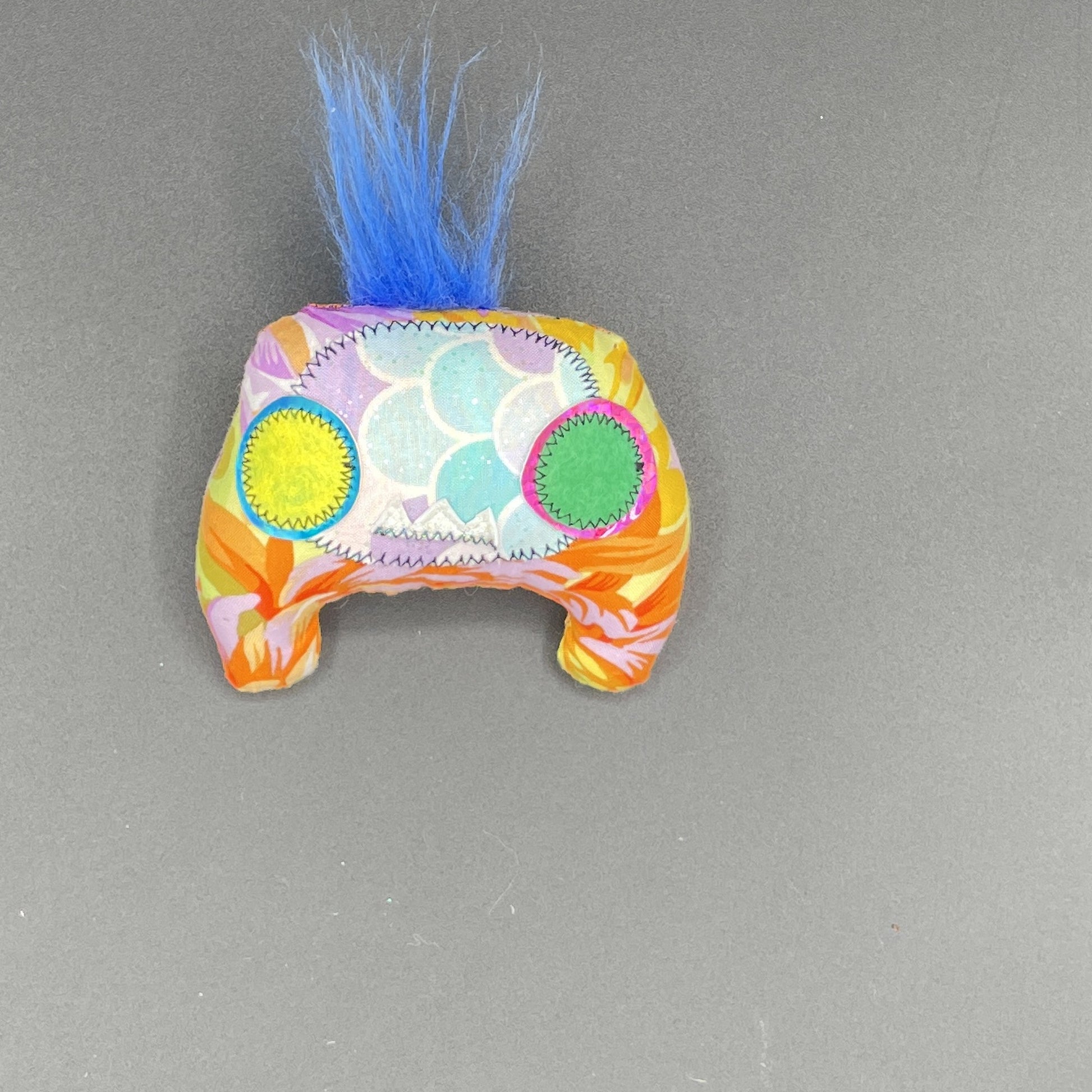 Monster Meep plush doll