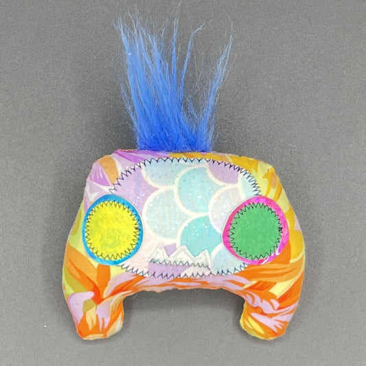 Monster Meep plush doll