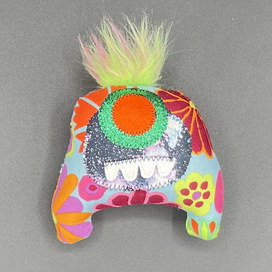 Monster Meep plush doll