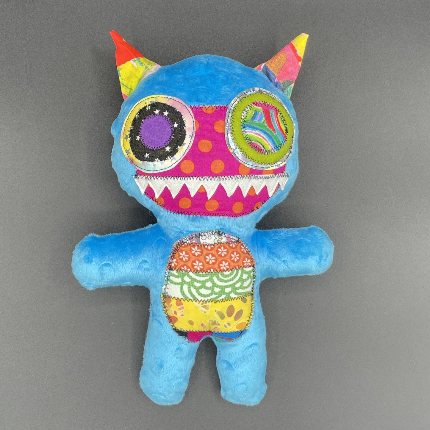 Monster Baby plush doll