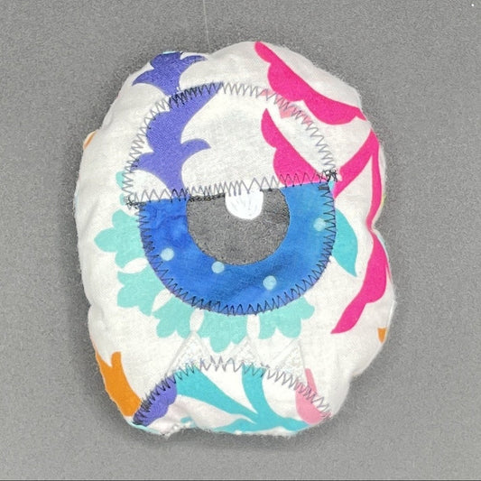 Grump Bag plush bean bag