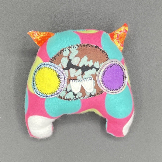 Monster Meep plush doll