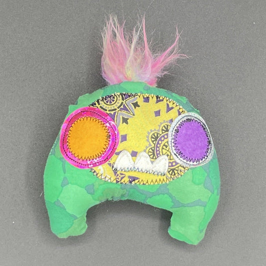 Monster Meep plush doll