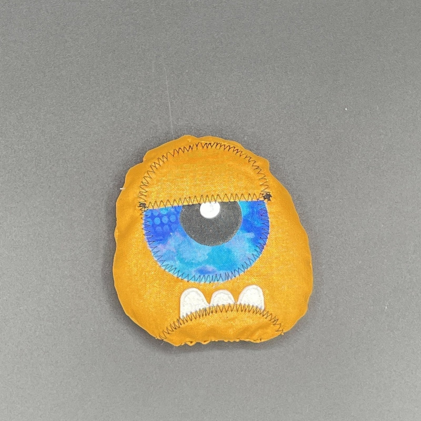 Grump Bag plush bean bag