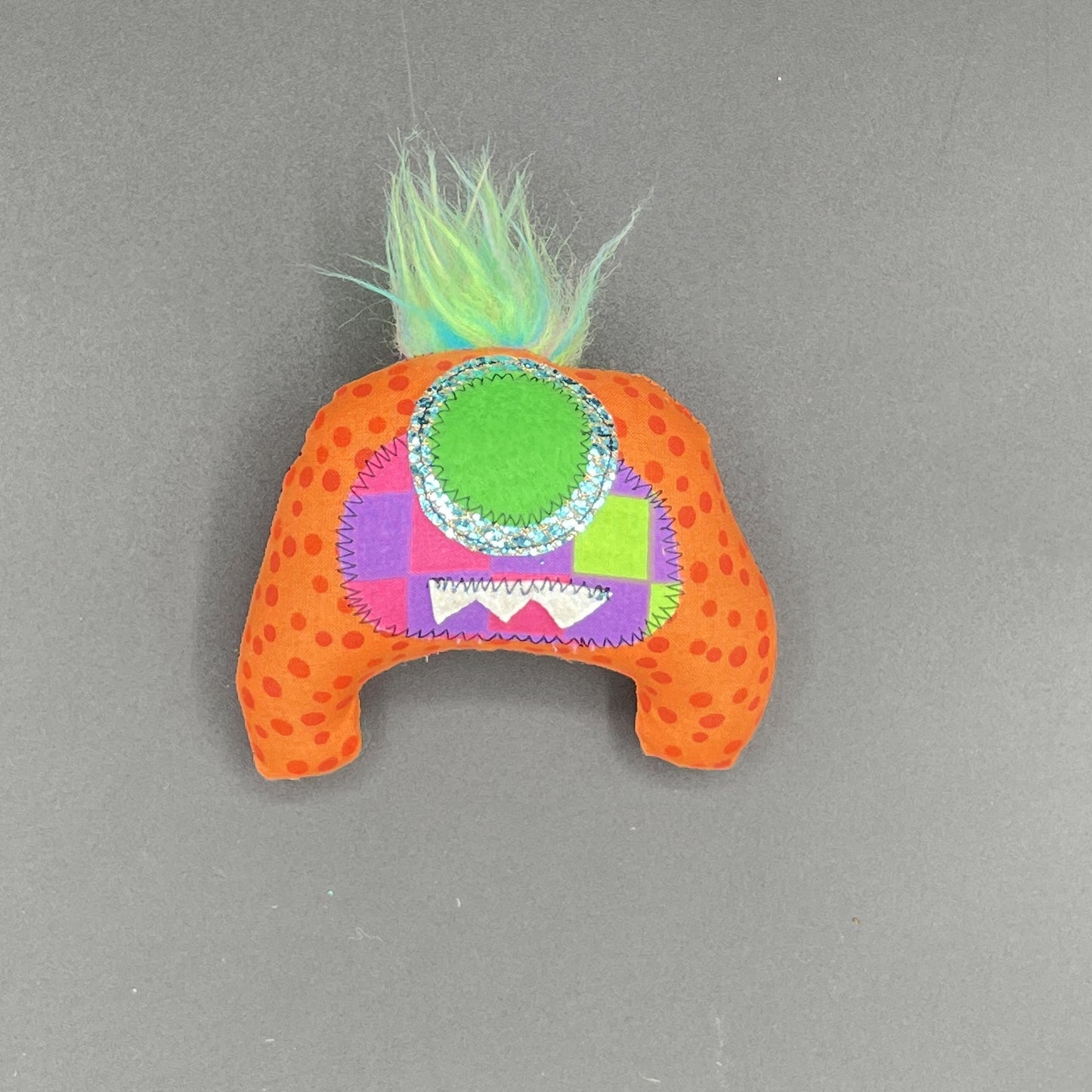 Monster Meep plush doll