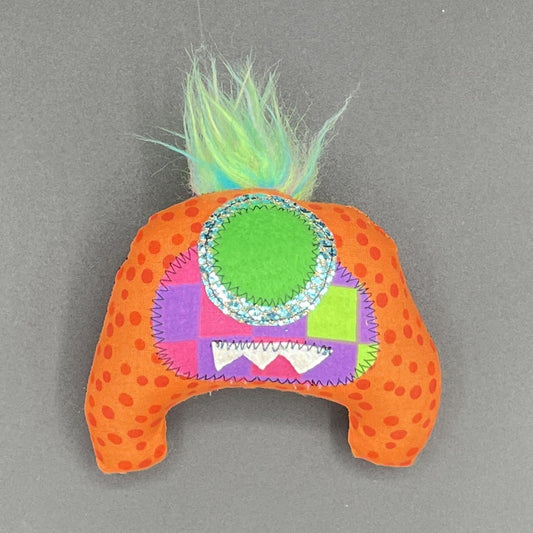 Monster Meep plush doll