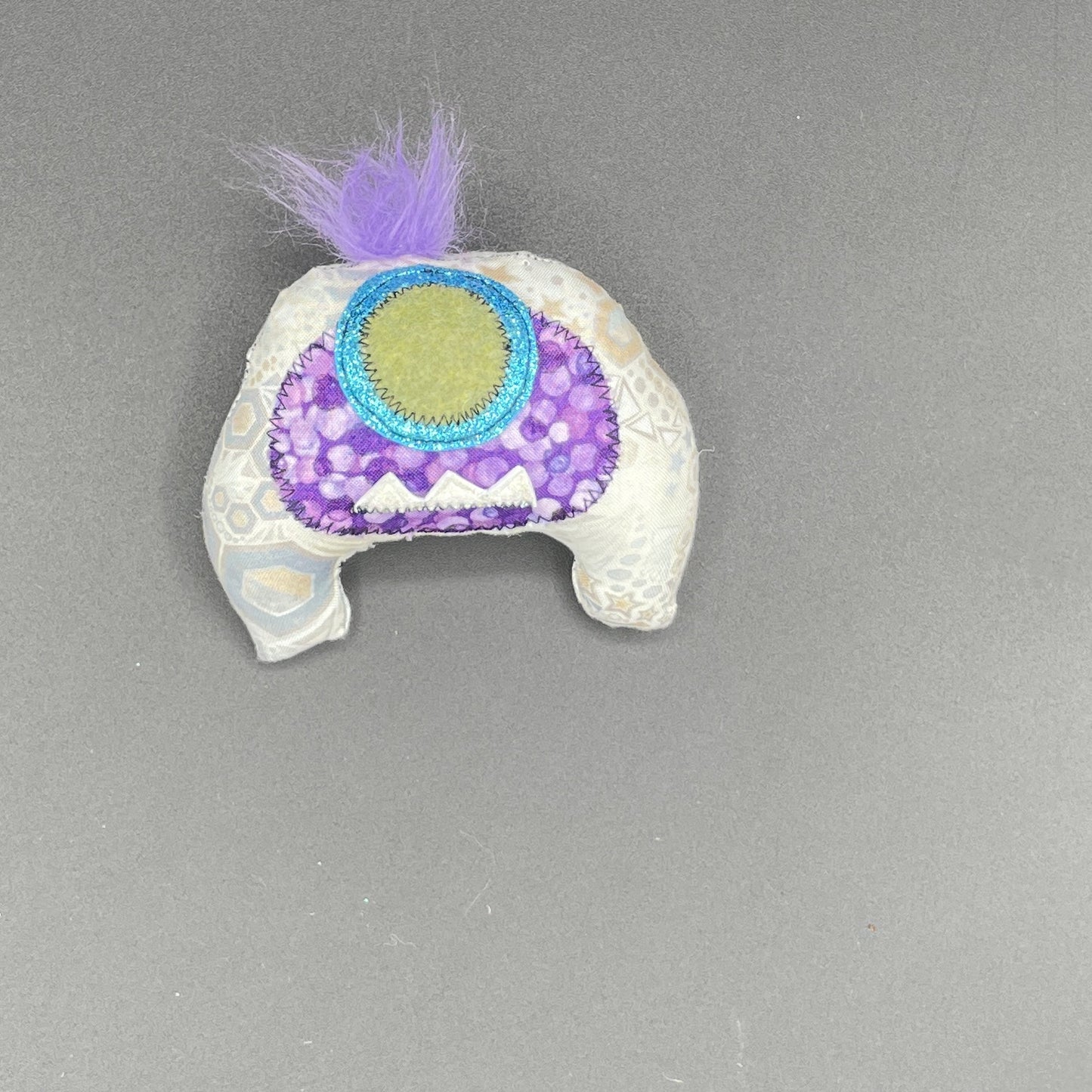 Monster Meep plush doll