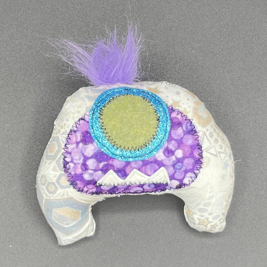 Monster Meep plush doll