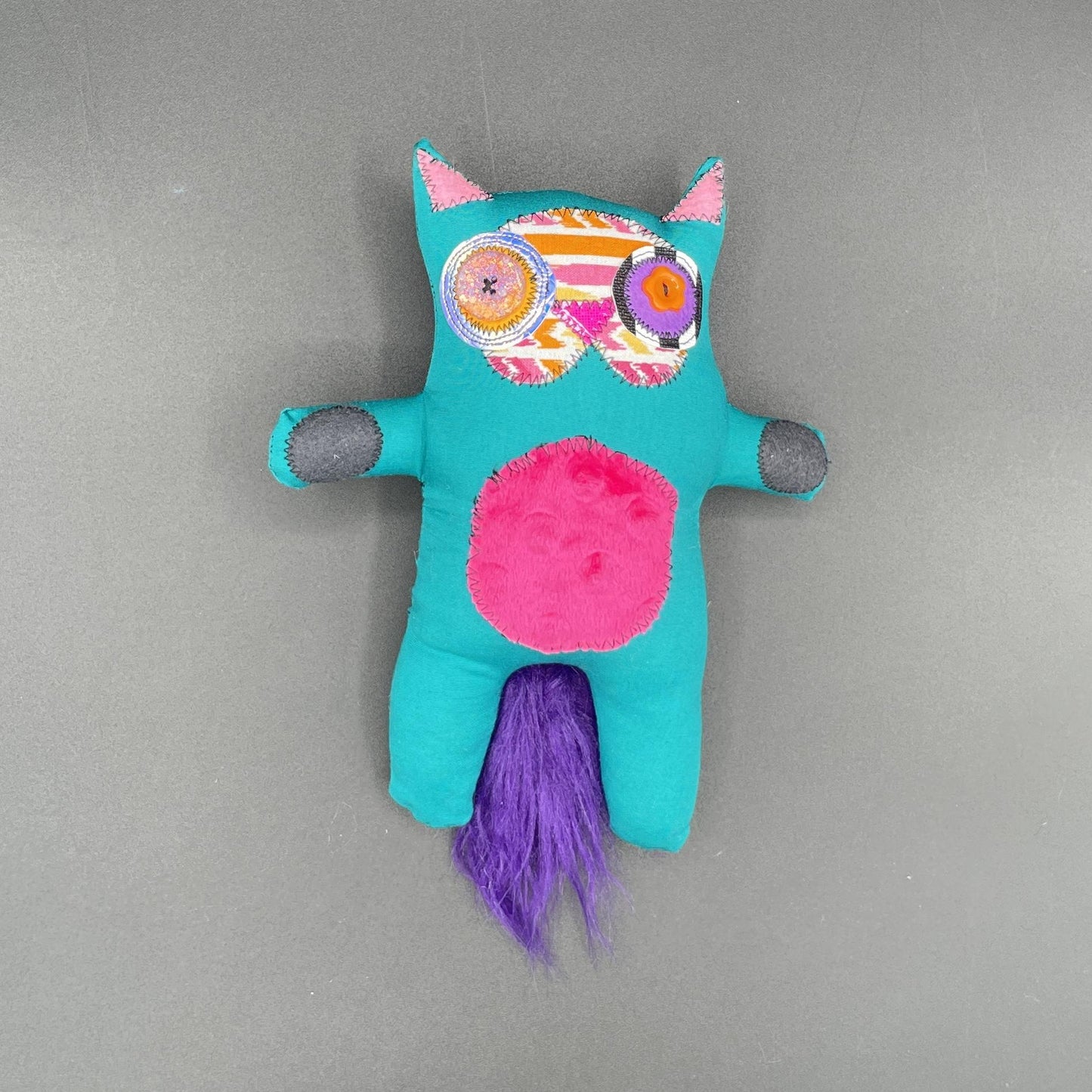 Waffle - A Purrfectly Loveable Cat Doll