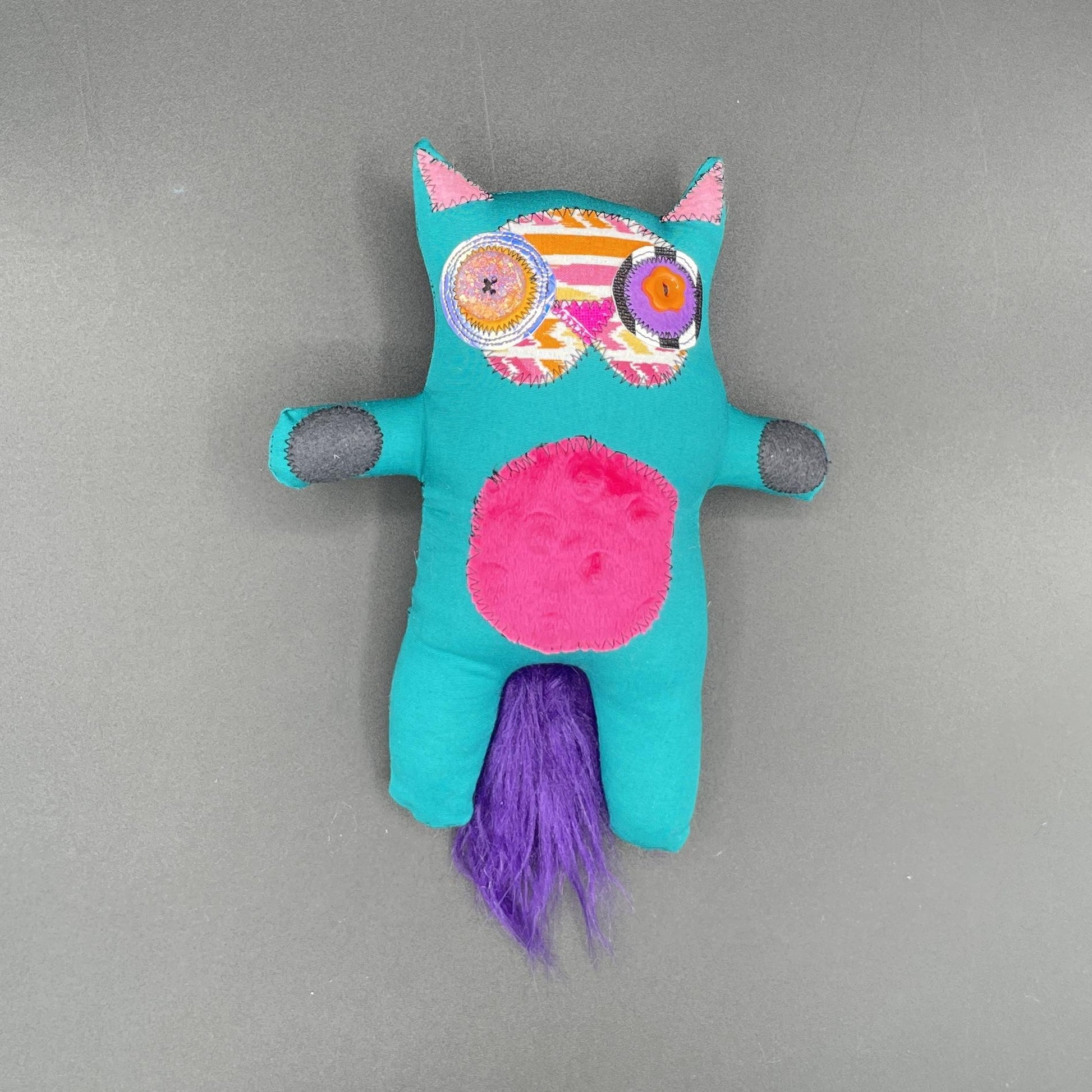 Waffle - A Purrfectly Loveable Cat Doll