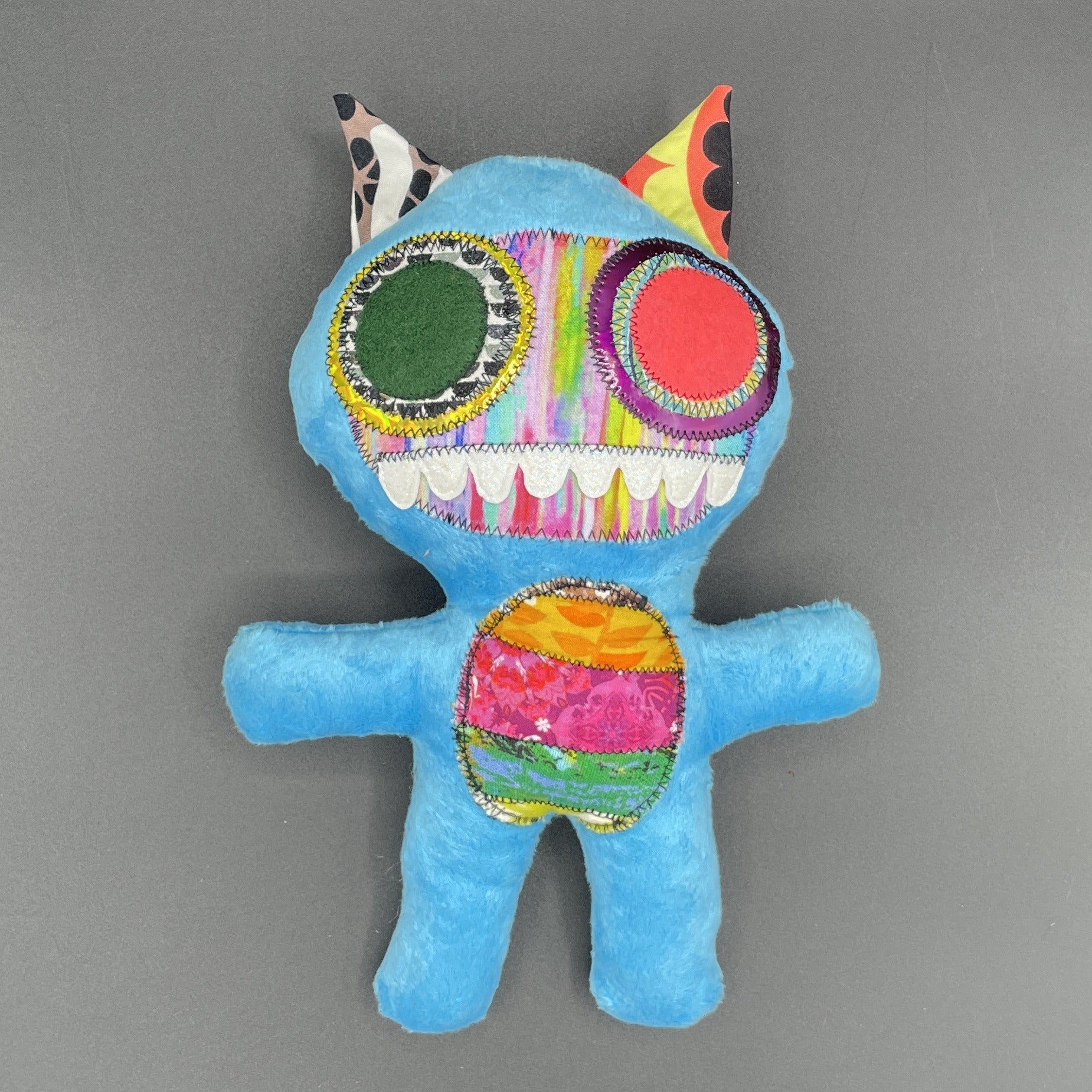 Monster Baby plush doll
