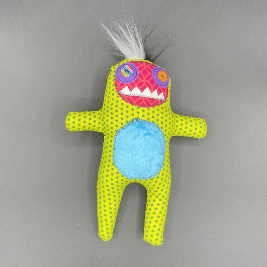 Blake - handmade monster doll