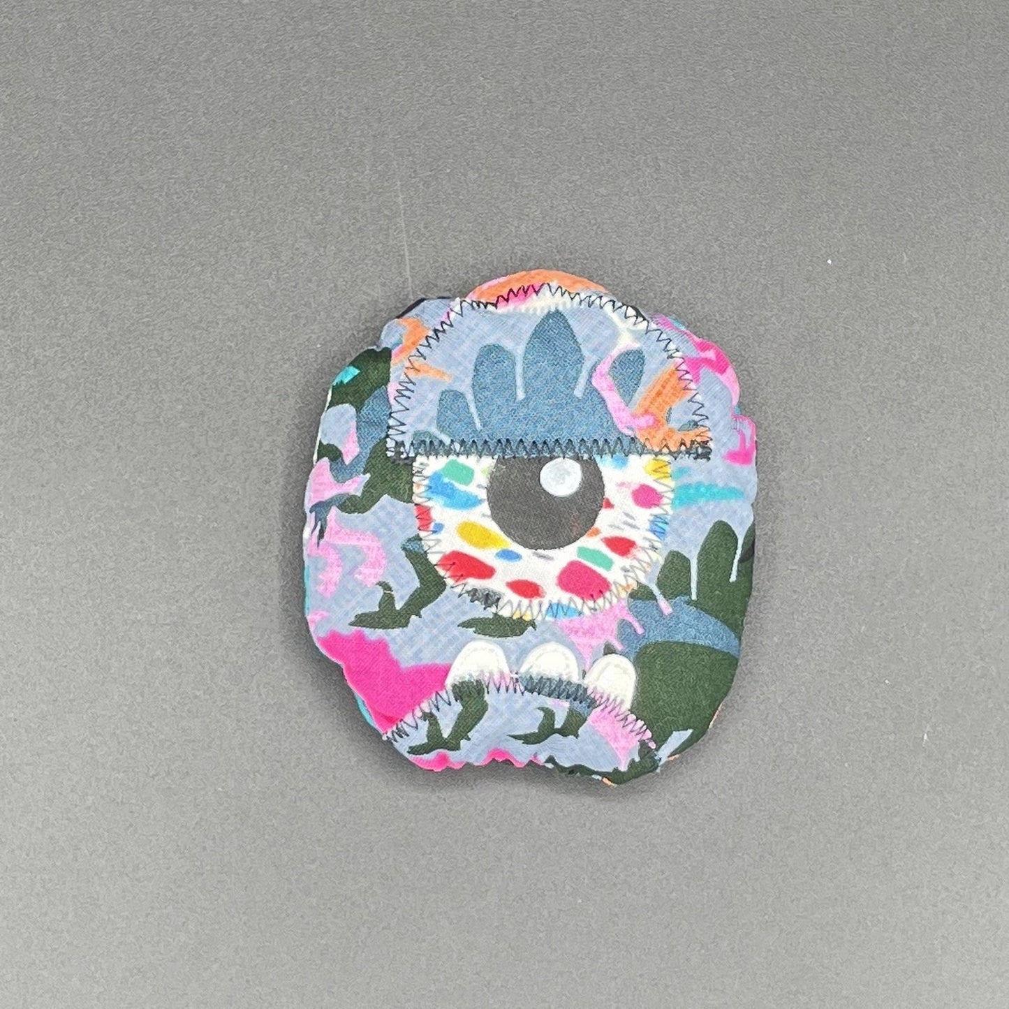 Grump Bag plush bean bag