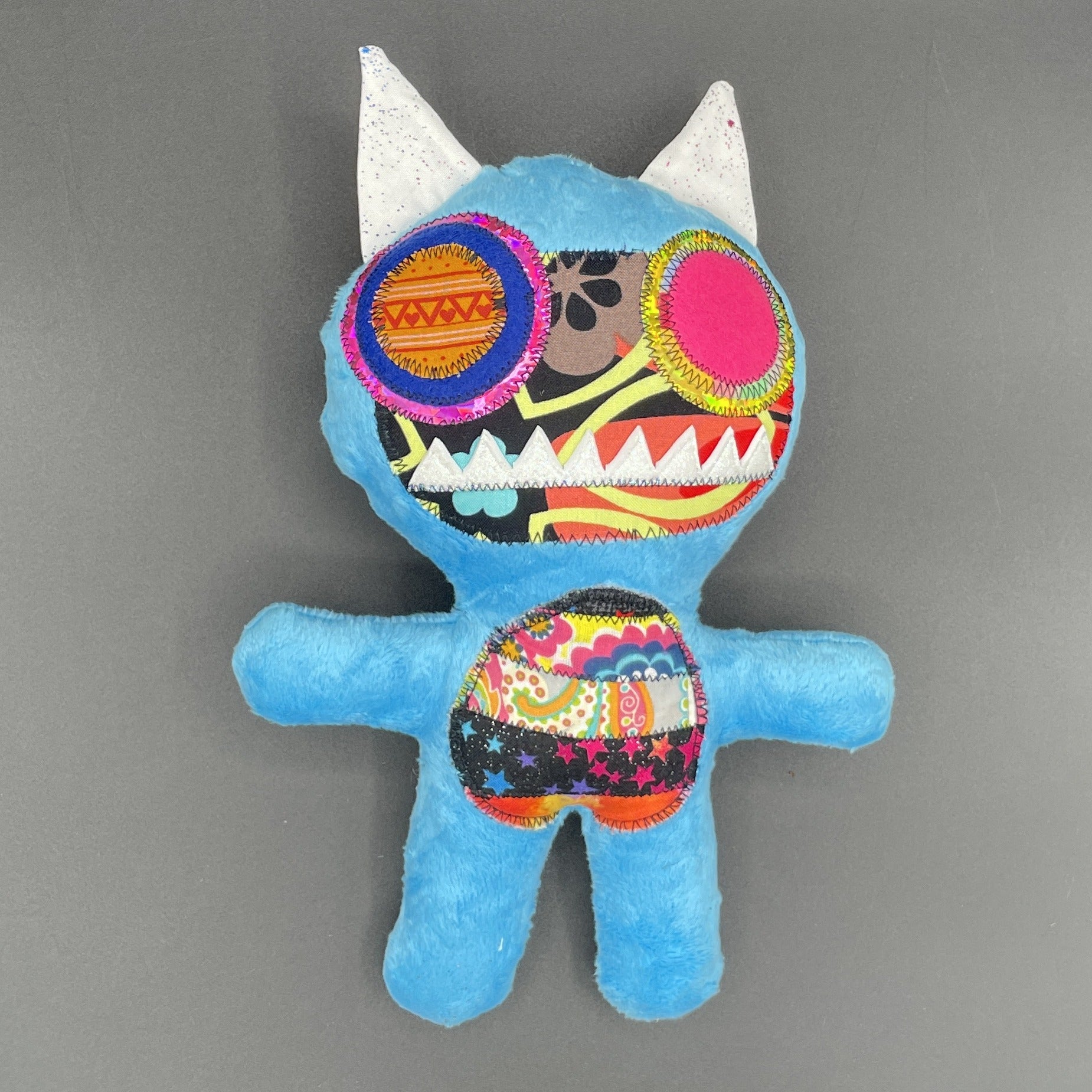 Monster Baby plush doll